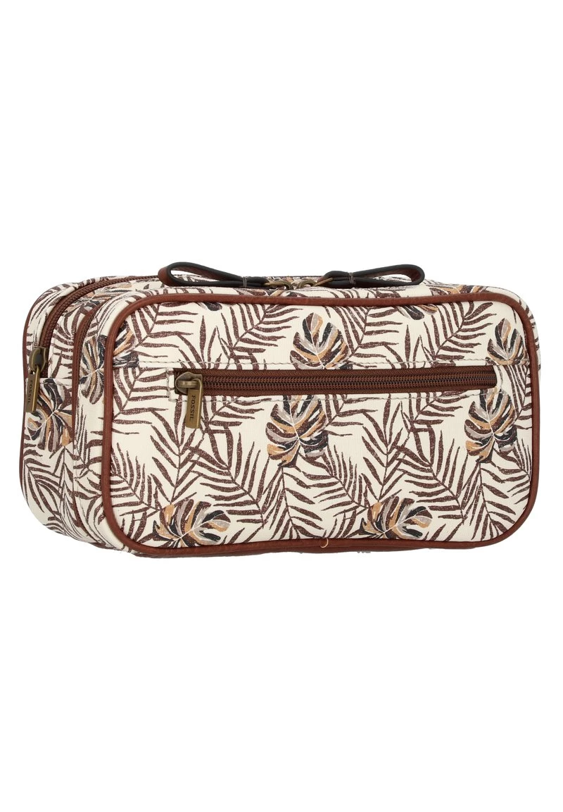 Fossil Trousse De Toilette Natural Unisex 4 Fossil Trousse De Toilette Natural Unisex – Image 2