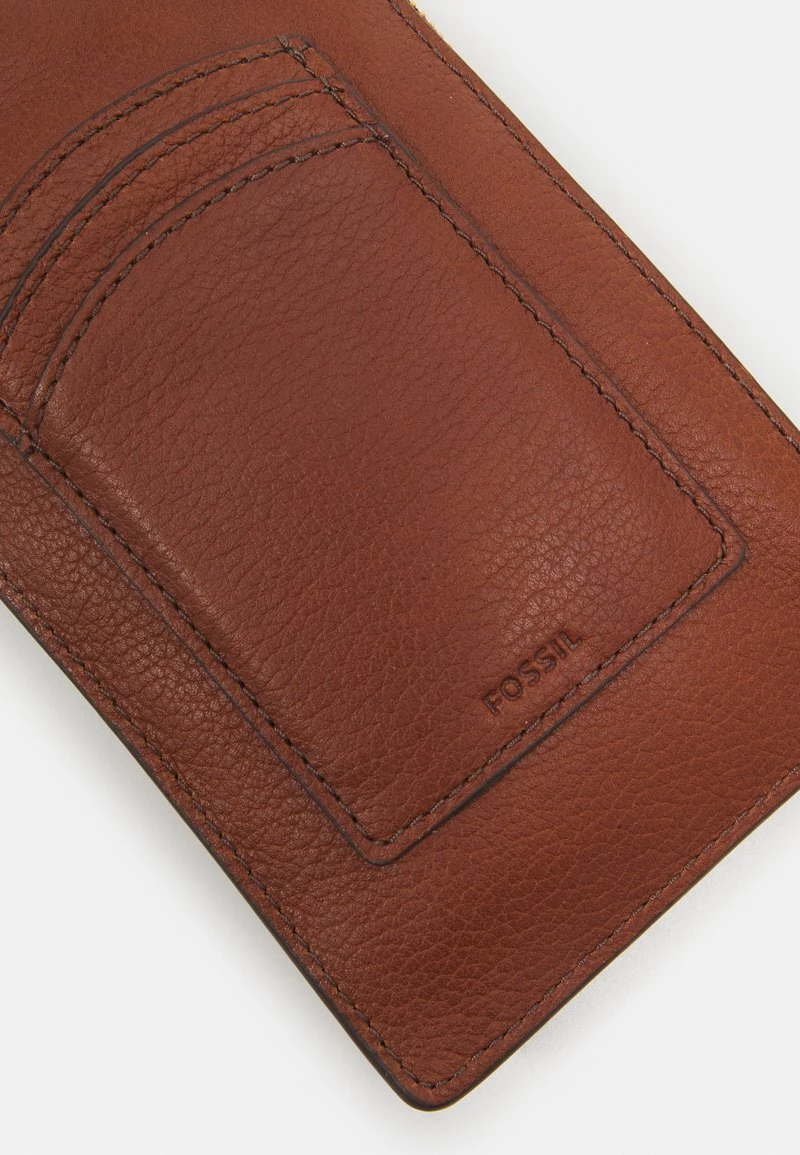 Fossil RIO Portefeuille Brown Femme 7 Fossil RIO Portefeuille Brown Femme – Image 5