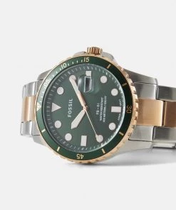 Fossil Montre Silver Coloured Homme -Fossil Soldes 2022 7f208eecbb8d48ff9bcc71daec58cd7d