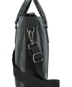 Fossil Unisex HOUSTON Mallette Schwarz -Fossil Soldes 2022 7f59b3f3c4cb4484b1475dfe0c1bba2e