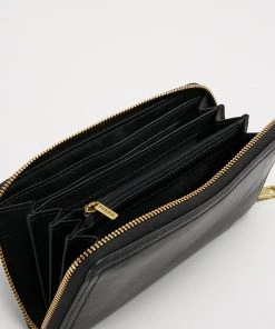 Fossil Femme LOGAN Portefeuille Black -Fossil Soldes 2022 7fcd8c3346774b15ba2c1b4abf74e74d