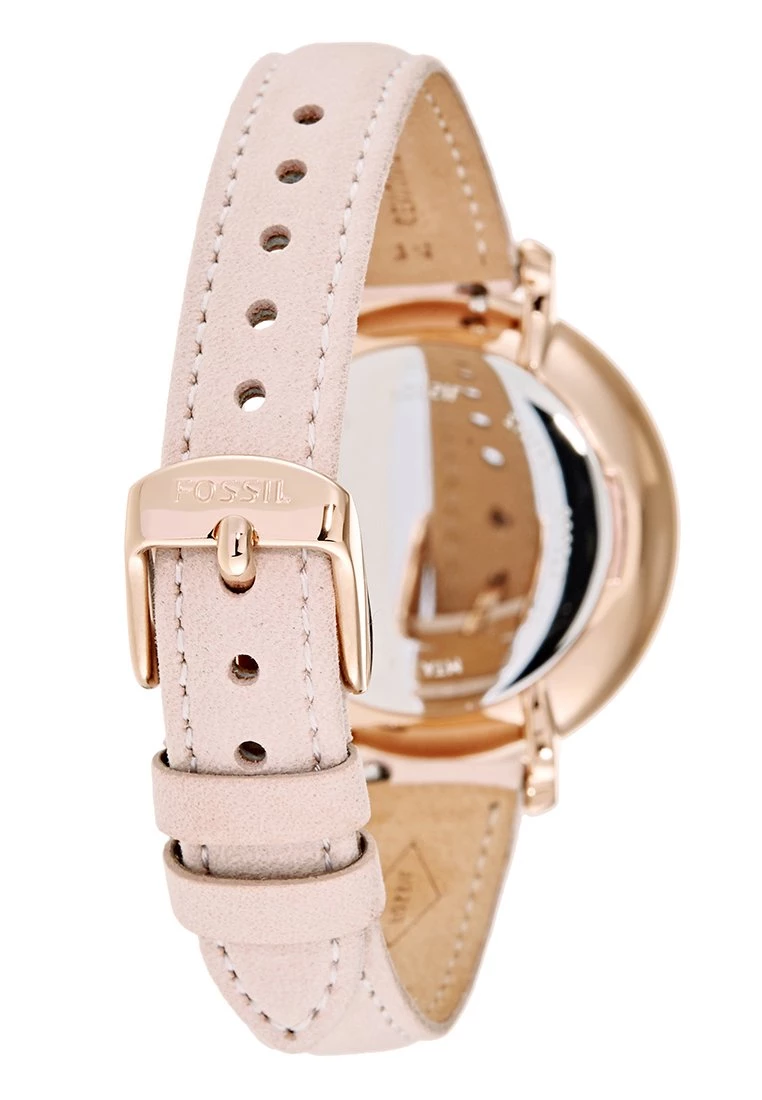 Fossil Femme JACQUELINE Montre Pink 5 Fossil Femme JACQUELINE Montre Pink – Image 3