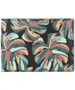 Fossil BRONSON Portefeuille Black Homme