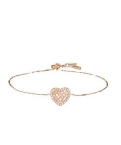 Fossil VINTAGE GLITZ Bracelet Roségold Coloured Femme -Fossil Soldes 2022 80e7d2e9e9e44e738fa333b26faa4bdf
