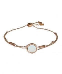 Fossil Femme VINTAGE ICONIC Bracelet Rose Gold Coloured -Fossil Soldes 2022 80fca1d992d641c7b4e5735724783bab