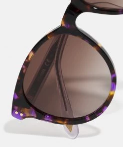 Fossil Femme Lunettes De Soleil Violet Havana -Fossil Soldes 2022 81301b80be804b528fd8aebcd88ef19d