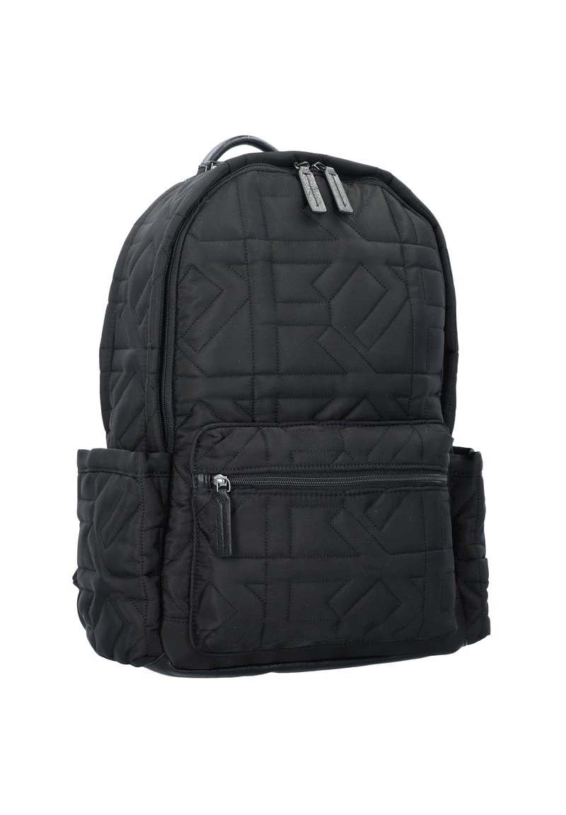 Fossil Unisex RUCKSACK Sac à Dos Schwarz 6 Fossil Unisex RUCKSACK Sac à Dos Schwarz – Image 4