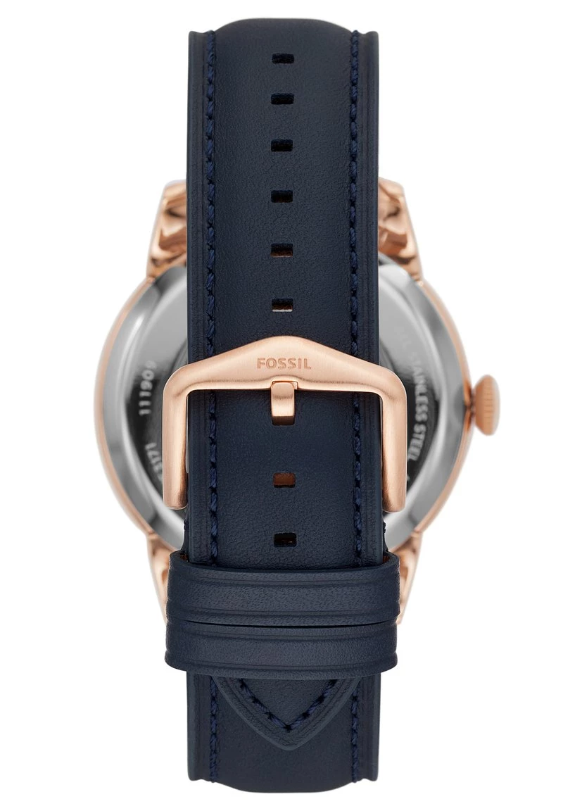 Fossil TOWNSMAN Montre Blue Homme 5 Fossil TOWNSMAN Montre Blue Homme – Image 3