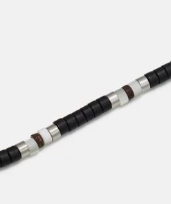 Fossil VINTAGE CASUAL UNISEX Bracelet Silver Coloured 9 Fossil VINTAGE CASUAL UNISEX Bracelet Silver Coloured -Fossil Soldes 2022 81e1cc060ba7450eaa592ae18c49313b