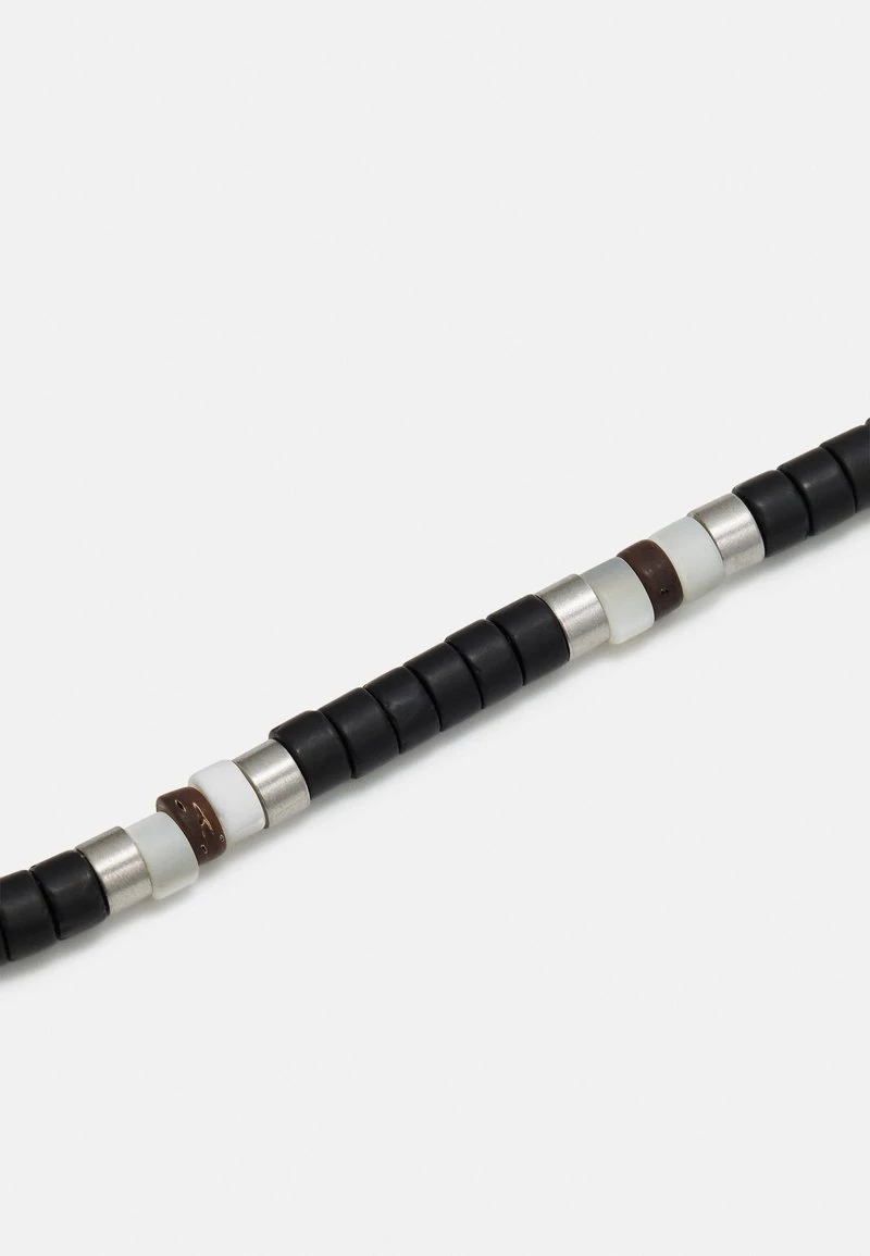 Fossil VINTAGE CASUAL UNISEX Bracelet Silver Coloured 6 Fossil VINTAGE CASUAL UNISEX Bracelet Silver Coloured – Image 4