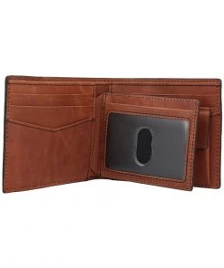 Fossil Homme EVERETT Portefeuille Medium Brown -Fossil Soldes 2022 8219e9b5bb8f4c51bbc8cbfef7676aa7
