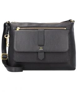 Fossil KINLEY Sac Bandoulière Black Femme