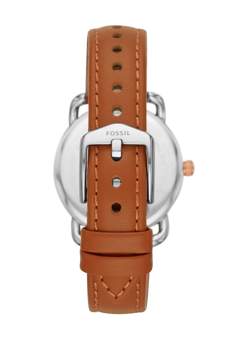 Fossil COPELAND Montre Brown Femme 4 Fossil COPELAND Montre Brown Femme â Image 2