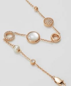 Fossil CLASSICS Bracelet Roségold Coloured Femme 11 Fossil CLASSICS Bracelet Roségold Coloured Femme -Fossil Soldes 2022 83010f288441454186df40386a8f249a