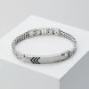 Fossil MENS DRESS Bracelet Silver Coloured Homme 1 Fossil MENS DRESS Bracelet Silver Coloured Homme -Fossil Soldes 2022 8342427f21b4429889289b0ede629092