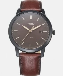 Fossil Unisex Montre Brown