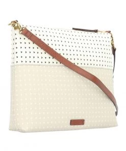 Fossil Femme FIONA Sac Bandoulière Gray