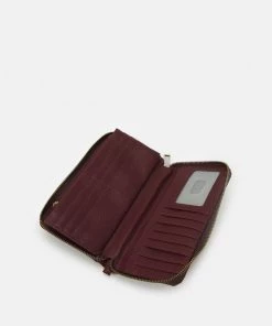 Fossil LIZA Portefeuille Wine Femme -Fossil Soldes 2022 84b7ff3265df49138d1f1a37a53c2c33
