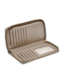 Fossil LOGAN Portefeuille Grey Femme -Fossil Soldes 2022 84b9636f435043189c643915f1478867