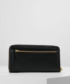 Fossil Femme LOGAN Portefeuille Black -Fossil Soldes 2022 84dffacbb33f49b5983be01ff229345b