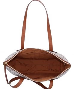 Fossil Femme FELICITY Sac à Main Taupe/tan -Fossil Soldes 2022 84e3487b5e25433a82c54301c6524fda
