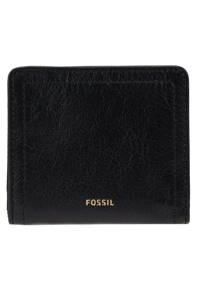 Fossil LOGAN Portefeuille Black Femme 4 Fossil LOGAN Portefeuille Black Femme – Image 2