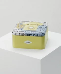 Fossil Femme VINTAGE GLITZ Bracelet Silver Coloured -Fossil Soldes 2022 852873e65cd34ce5a833f55bda776b7b