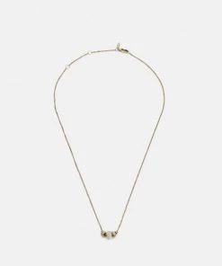 Fossil Femme GEORGIA Collier Gold Coloured