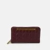 Fossil LIZA Portefeuille Wine Femme -Fossil Soldes 2022 858314b2ef364920a77cf270997273b4