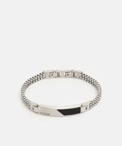 Fossil DRESS Bracelet Grey Homme