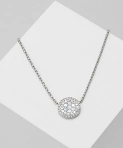 Fossil VINTAGE GLITZ Collier Silver Coloured Femme