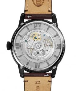 Fossil Montre Dark Brown Homme -Fossil Soldes 2022 879520f314d349b6b5790673be26b076