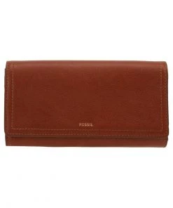 Fossil Femme LOGAN Portefeuille Brown -Fossil Soldes 2022 880e2c36dde74ebfb3bc8b1a6052ed26