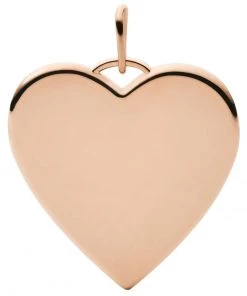 Fossil WOMENS JEWELRY Charms Rose Gold Femme