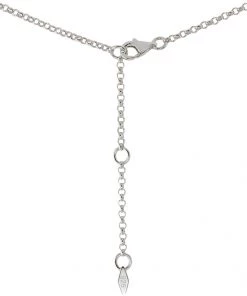 Fossil Collier Silber Femme -Fossil Soldes 2022 88ccdc7981214f2b8846b3977ac0a744