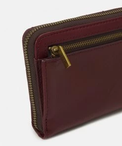 Fossil LIZA Portefeuille Wine Femme -Fossil Soldes 2022 88da4f7af8ec426cb5f05f0cd83f842f