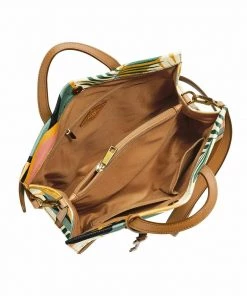 Fossil CARMEN Cabas Floral Femme -Fossil Soldes 2022 89257768dd0f41c391884bf9e3984f42