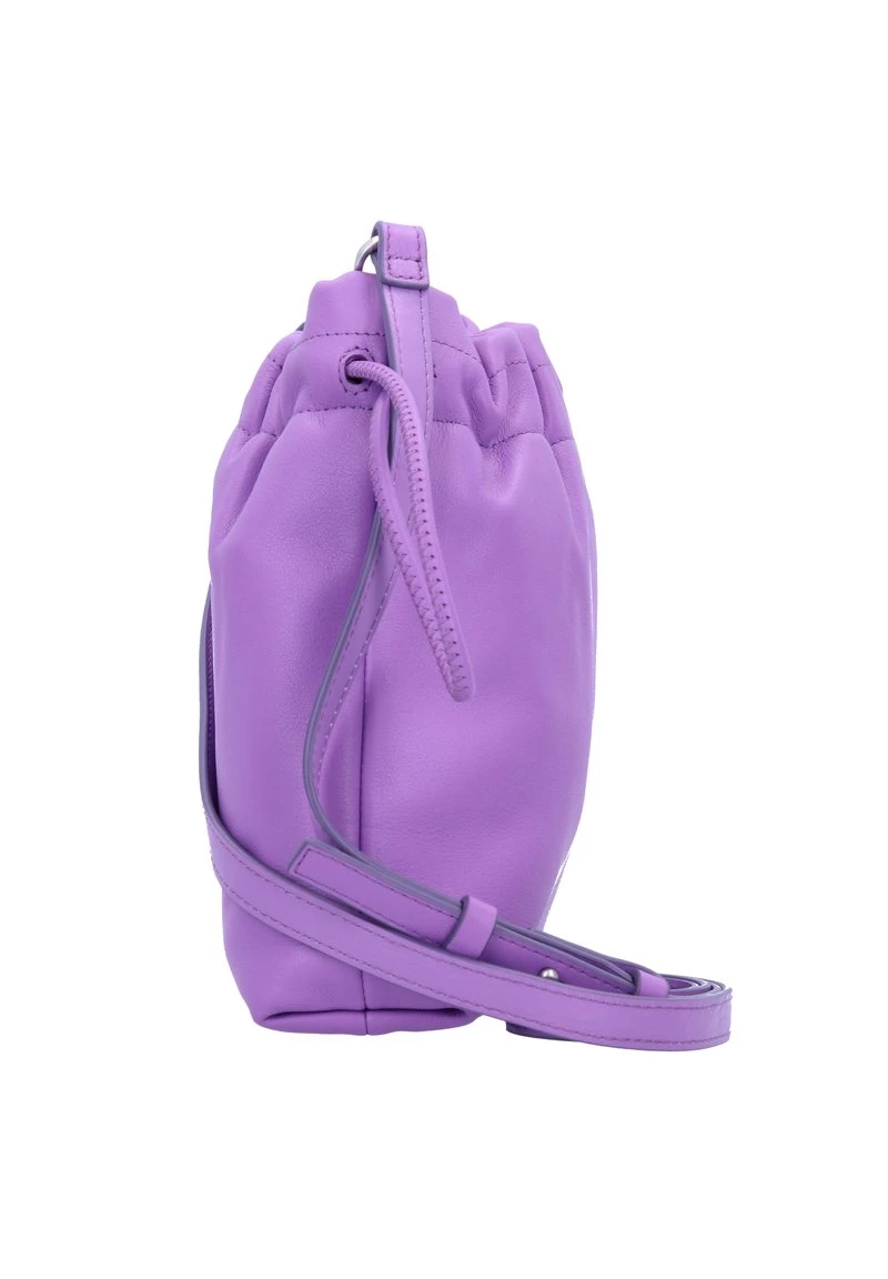 Fossil Femme Sac Bandoulière Bright Purple 6 Fossil Femme Sac Bandoulière Bright Purple – Image 4