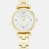 Fossil CARLIE Montre Yellow Gold Coloured Femme 1 Fossil CARLIE Montre Yellow Gold Coloured Femme -Fossil Soldes 2022 89957f5fa6d74d4e82af3559264a5d9d
