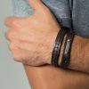Fossil Homme Bracelet Dunkelbraun -Fossil Soldes 2022 89f86464390943d286591efe8a69de5b