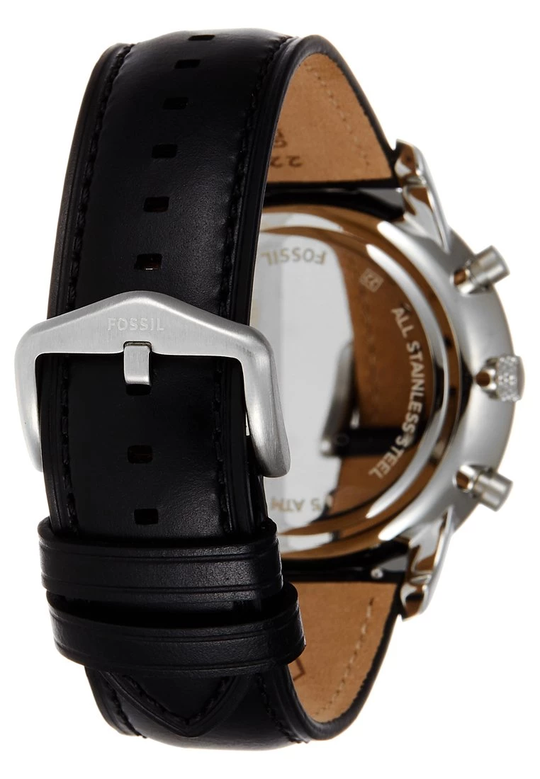 Fossil NEUTRA Montre à Aiguilles Schwarz Homme 5 Fossil NEUTRA Montre à Aiguilles Schwarz Homme – Image 3