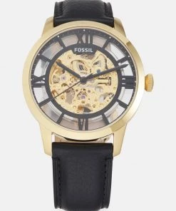 Fossil TOWNSMAN Montre Gold Coloured Homme