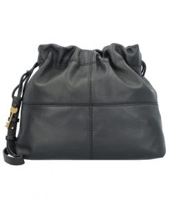 Fossil GIGI 31 CM Sac Bandoulière Black Femme