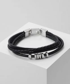 Fossil Bracelet Black Homme