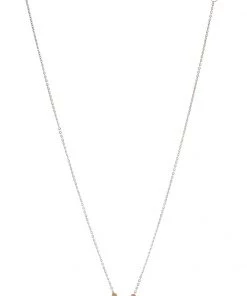 Fossil VINTAGE MOTIFS Collier Silver /rose Gold /gold Coloured Femme -Fossil Soldes 2022 8ce9755d12c04fa6a52c1cc1b8a2c6f9