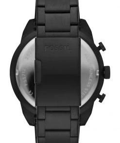Fossil Homme Montre à Aiguilles Schwarz -Fossil Soldes 2022 8d374e4438fc473e943c0e681998d6d4