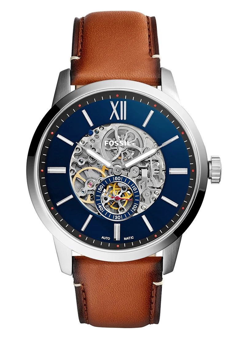 Fossil Homme 48MM TOWNSMAN Montre Braun 4 Fossil Homme 48MM TOWNSMAN Montre Braun – Image 2