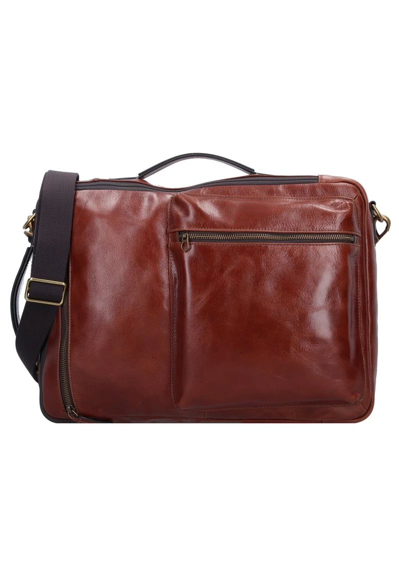 Fossil Unisex BUCKNER Sac à Dos Cognac 8 Fossil Unisex BUCKNER Sac à Dos Cognac – Image 6