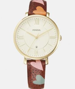 Fossil Femme JACQUELINE Montre Brown