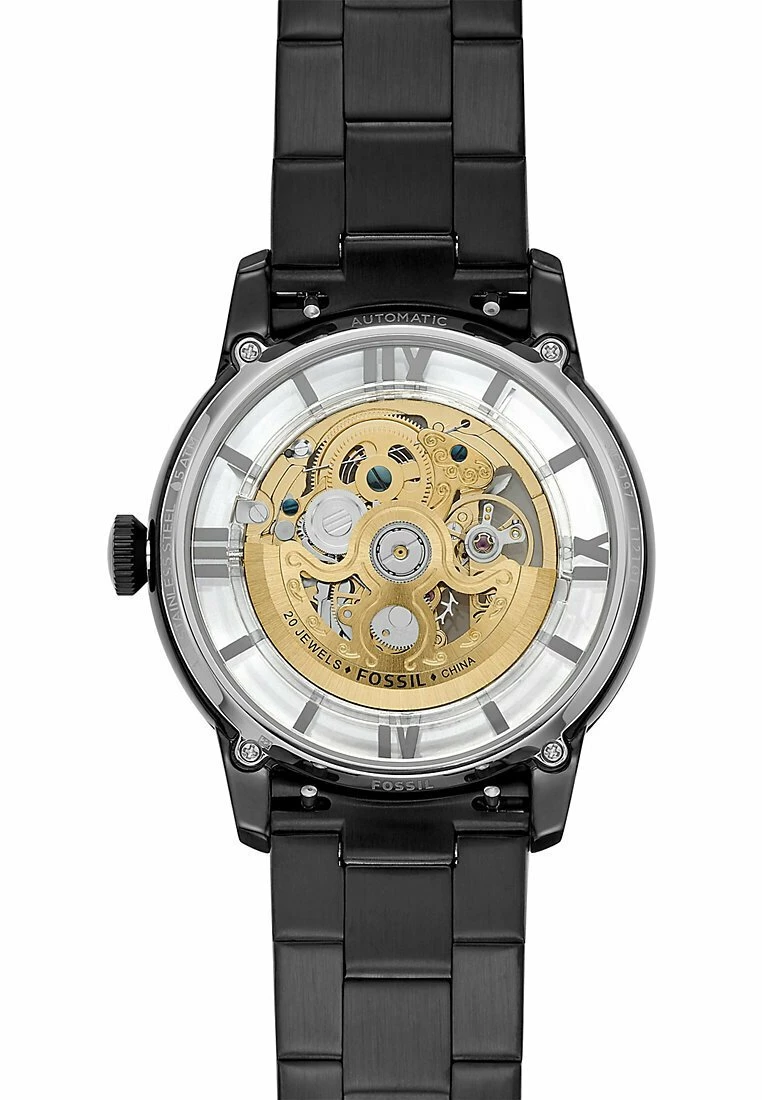 Fossil Montre Black Homme 5 Fossil Montre Black Homme – Image 3